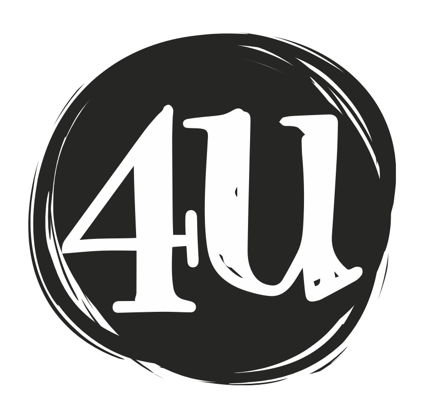4U logo