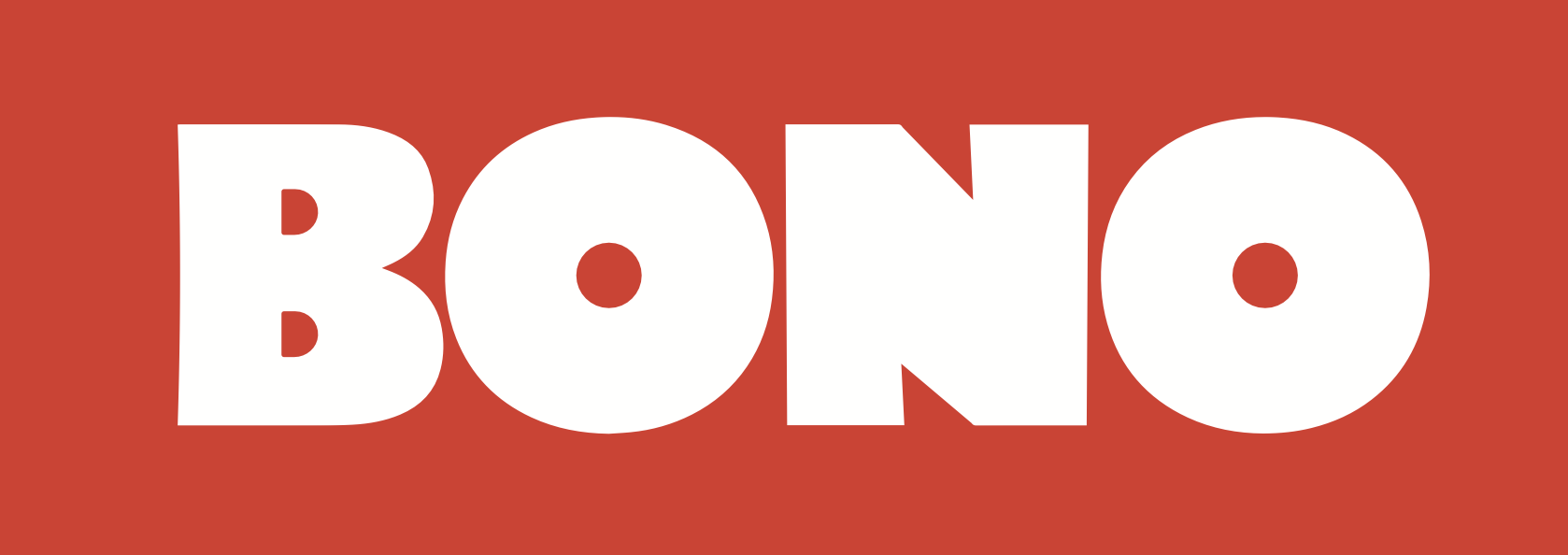 Bono logo