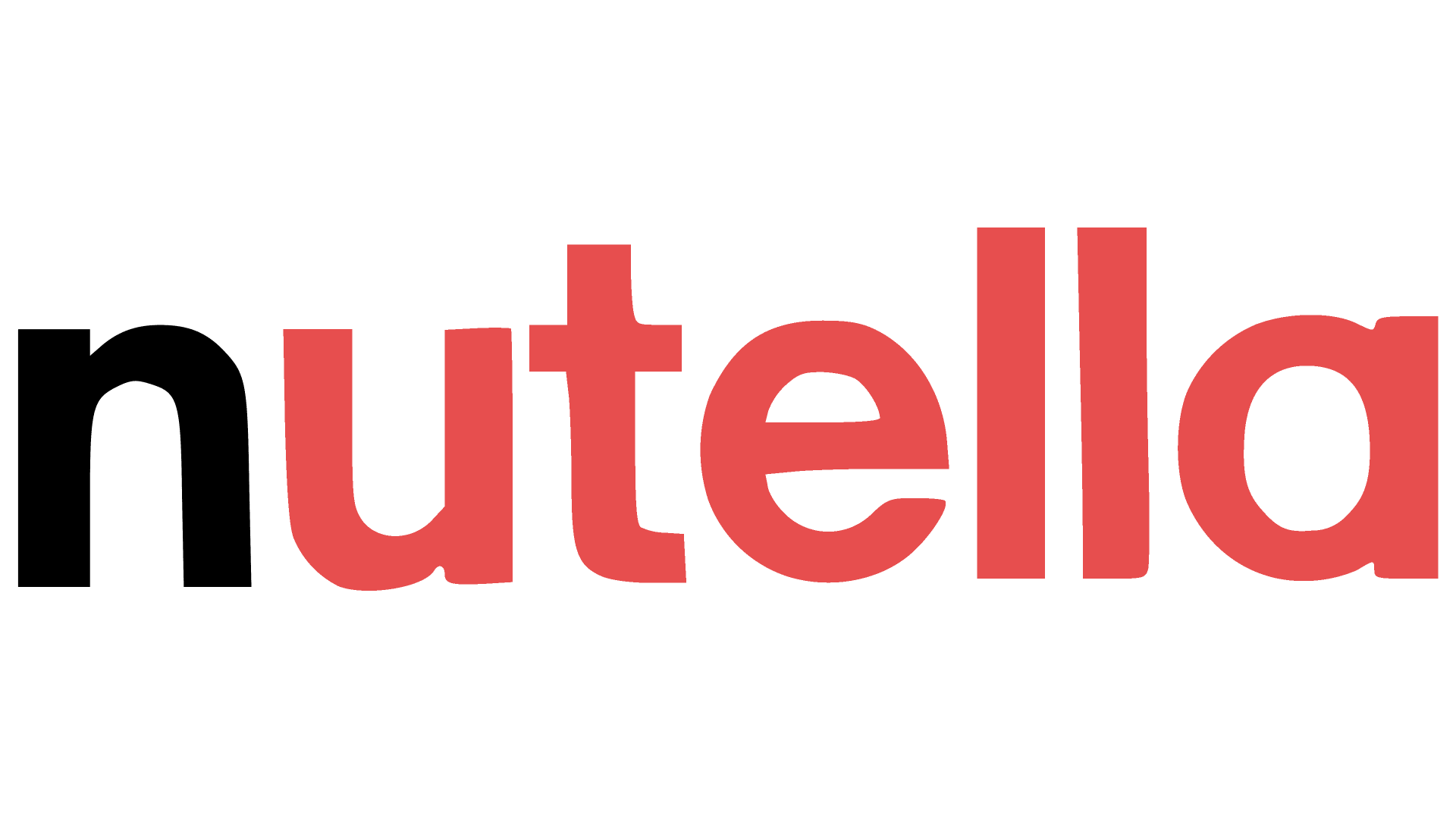 Nutella logo